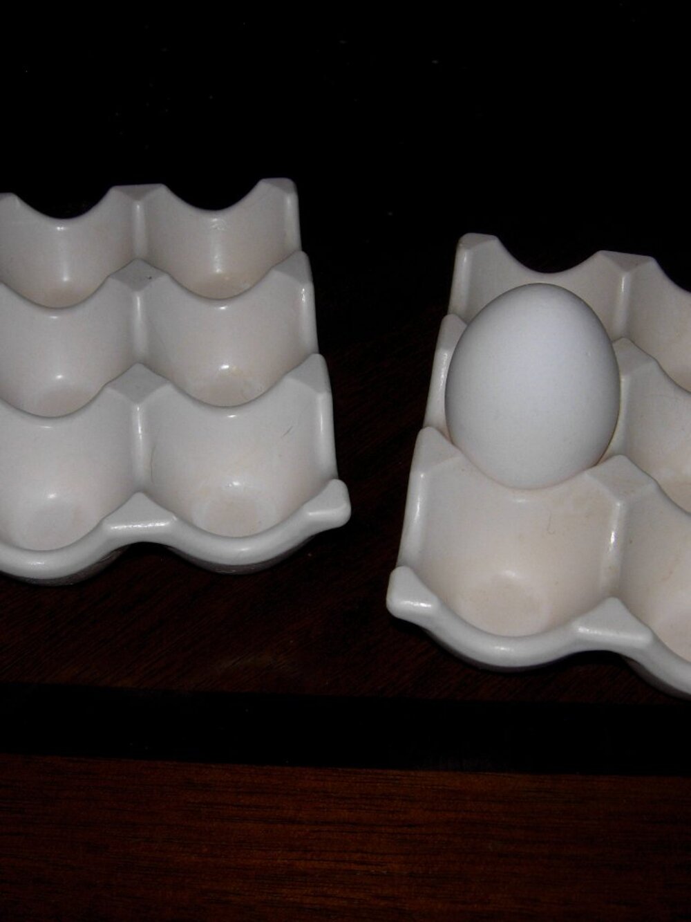 2 Egg Holders - Dozen